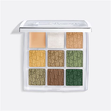 dior palette yeux|Dior backstage eye palette.